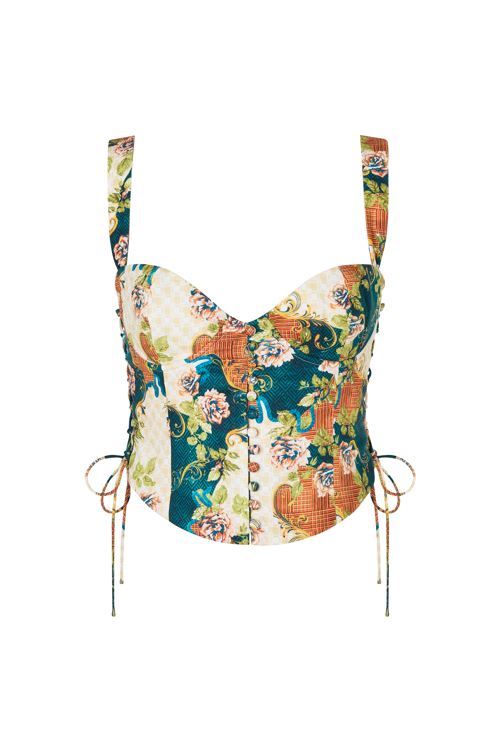 Aurelia Corset in Antigua