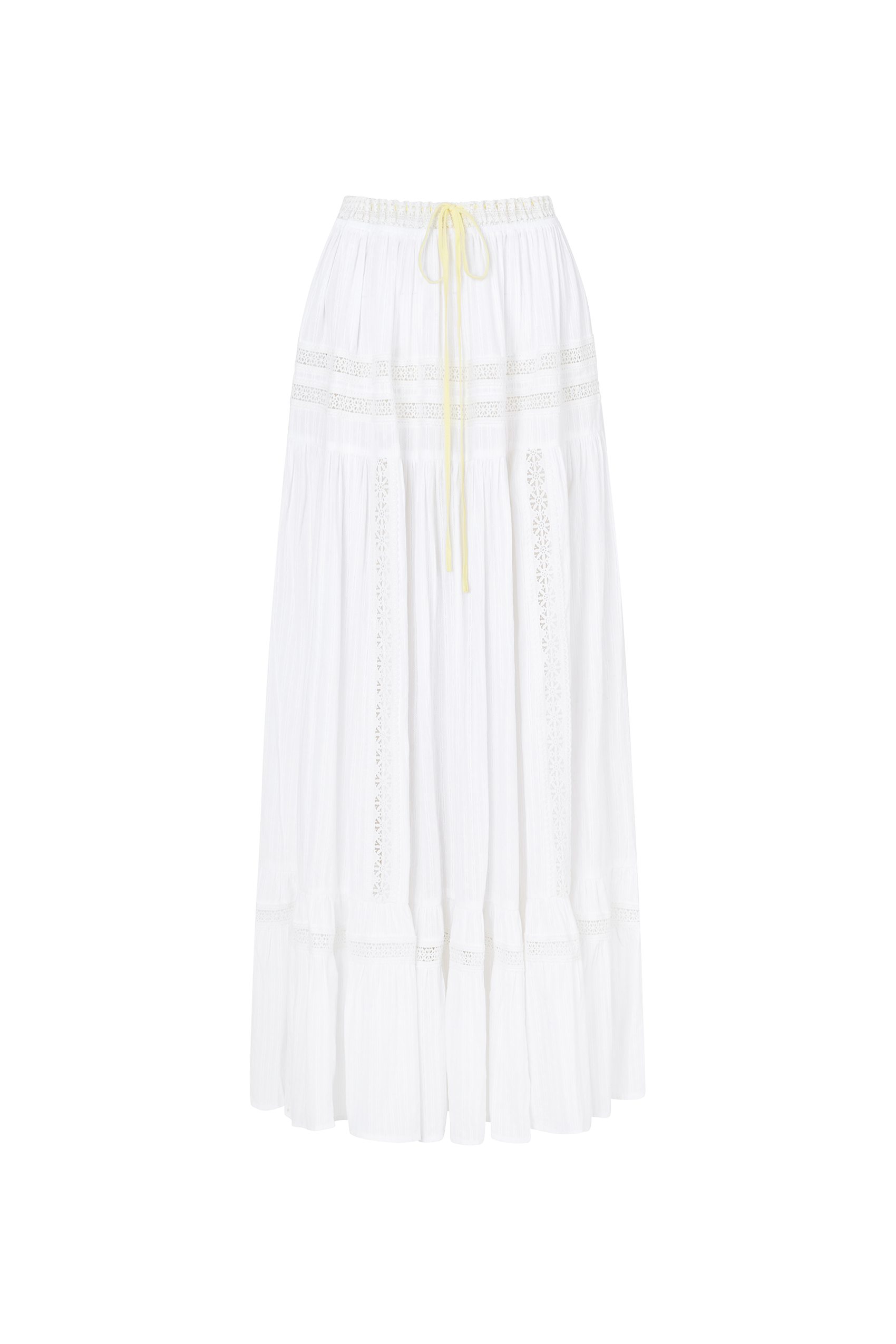 Valeria Skirt in Paloma