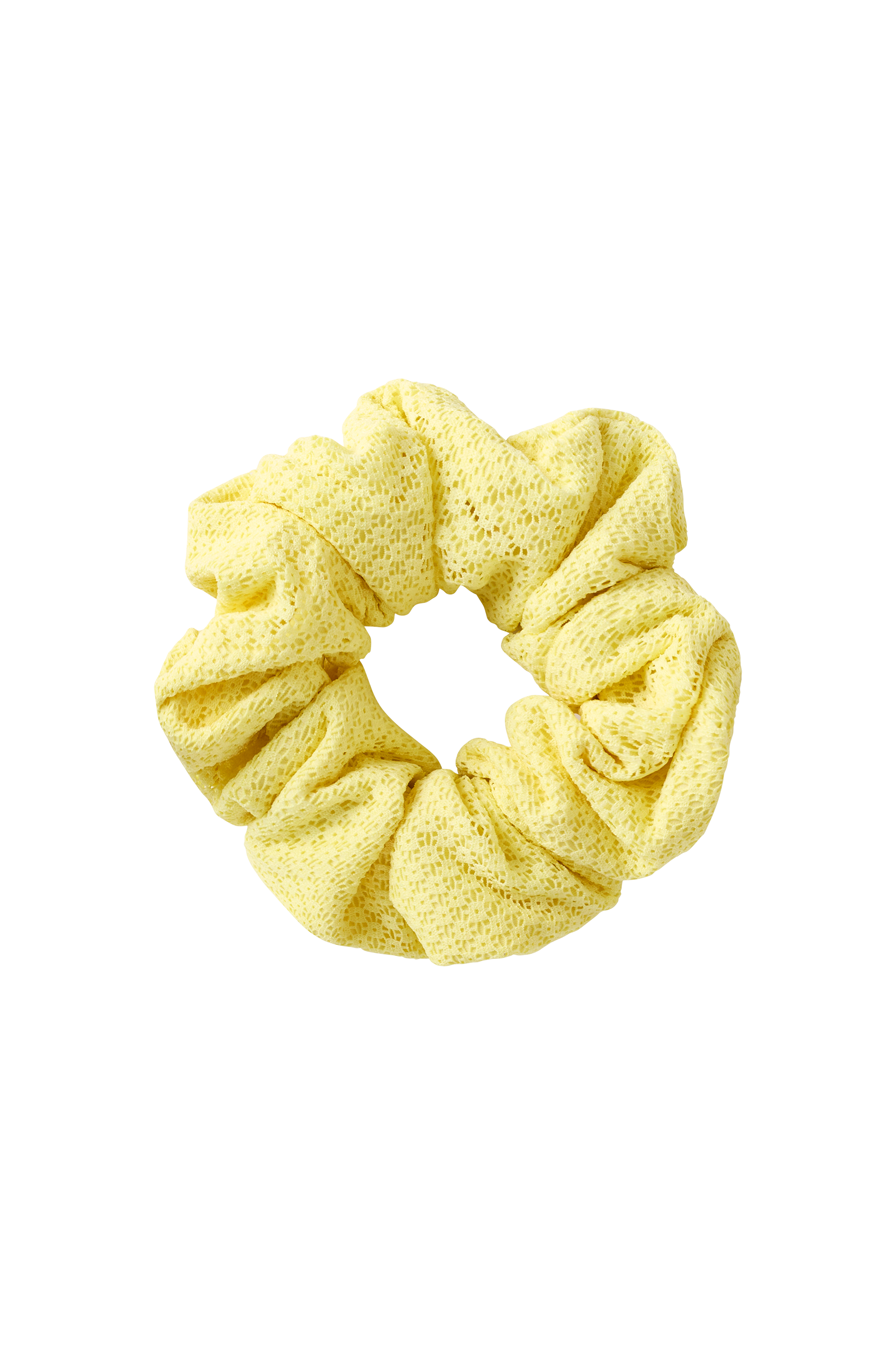 Scrunchie in Limon