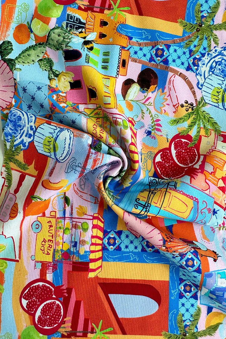 Prague Top in Cabana