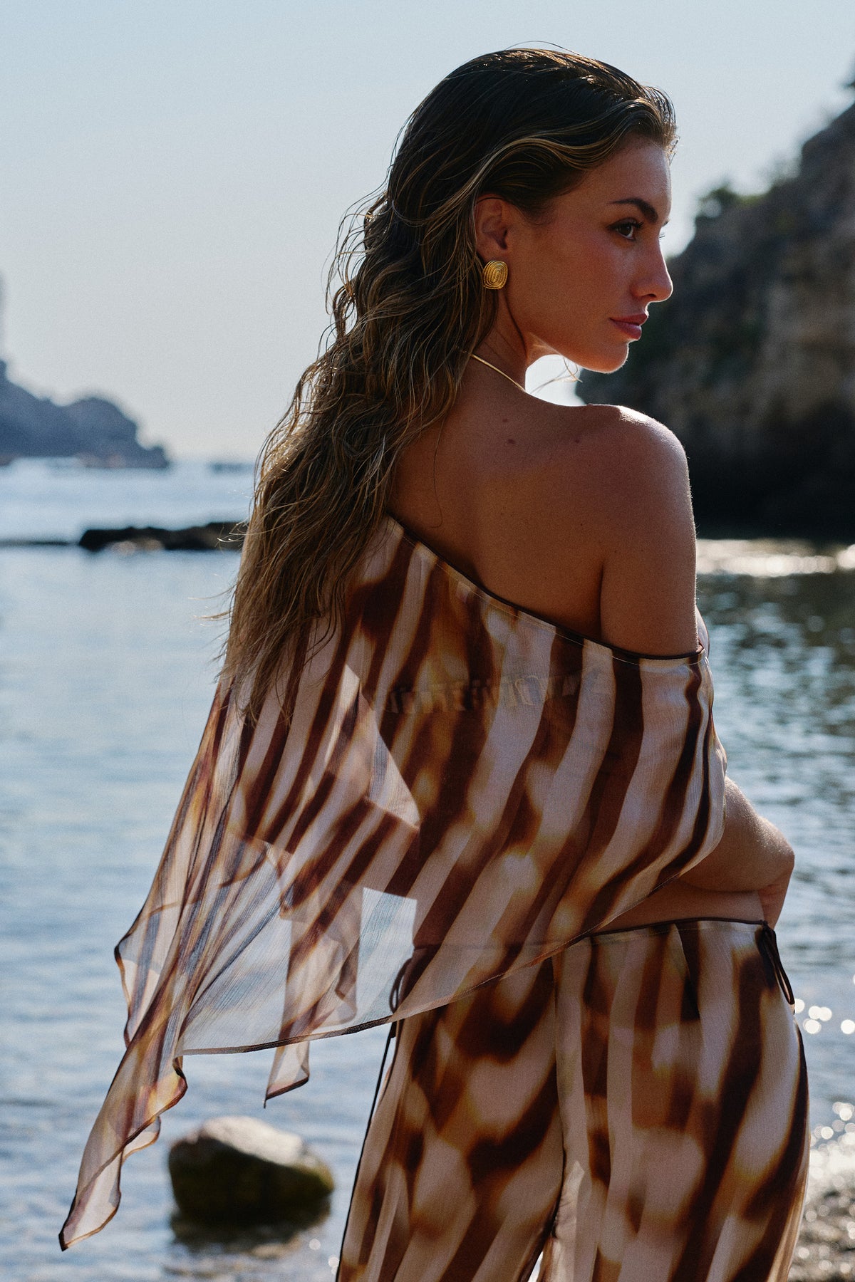 Maha Top in Palazzo