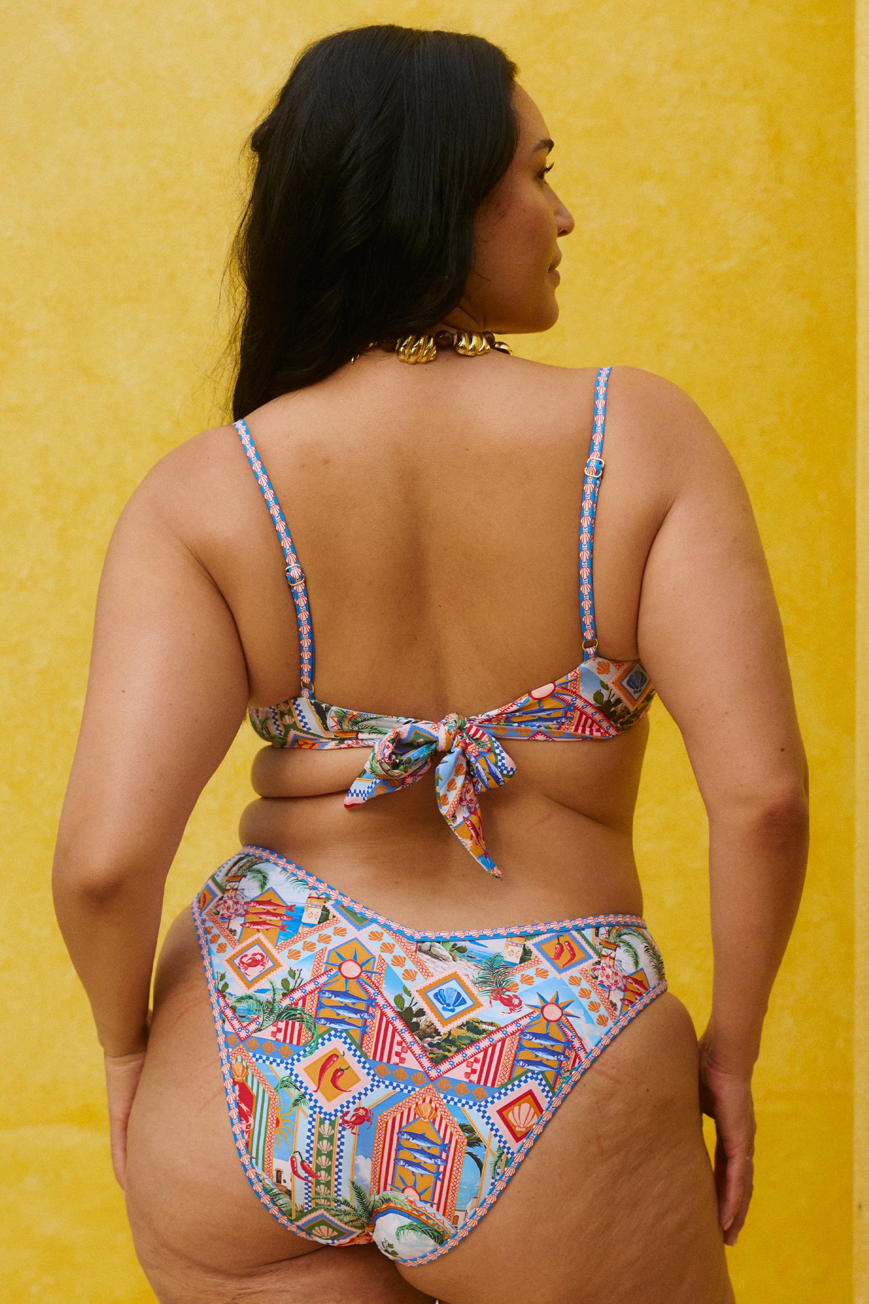 Riviera Top in Zocalo