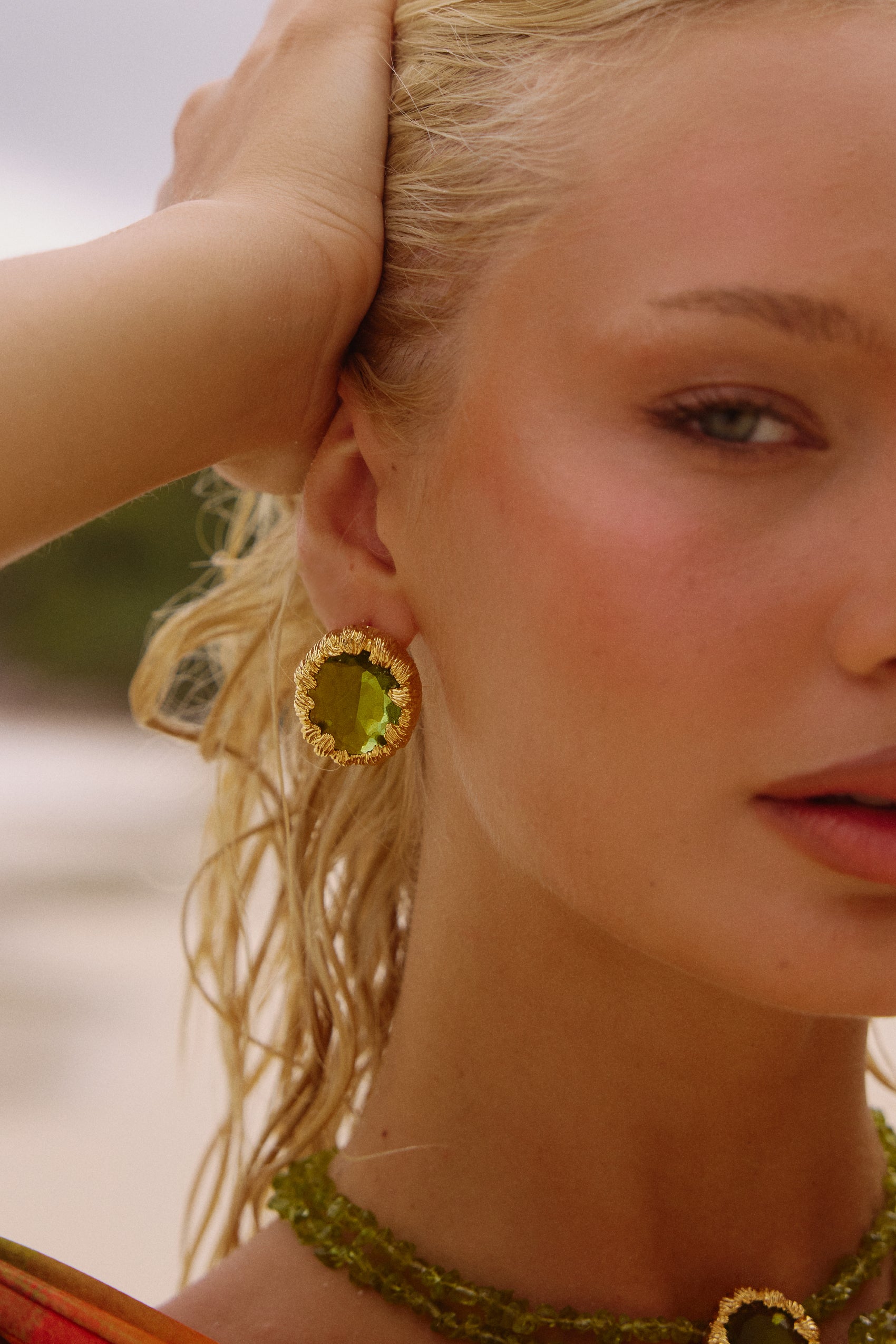 Azania Earrings