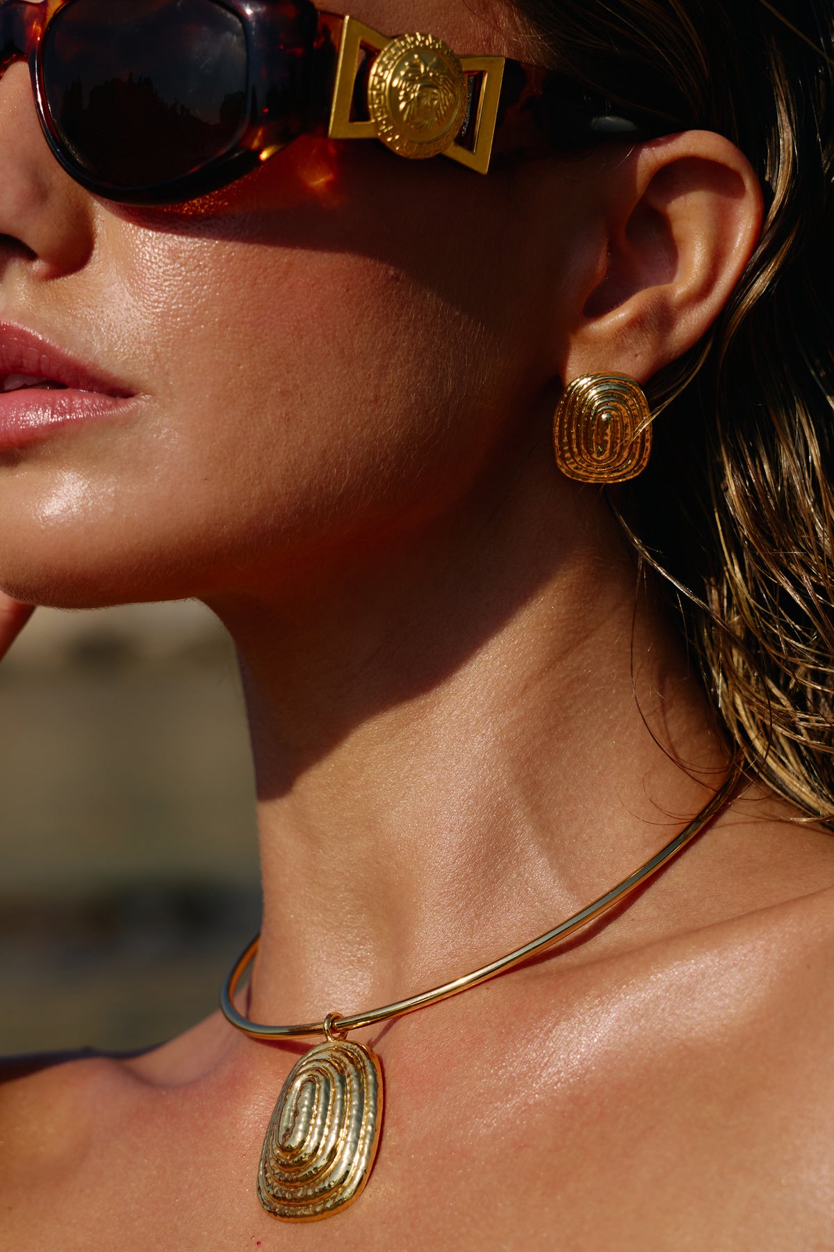 Salinara Earrings