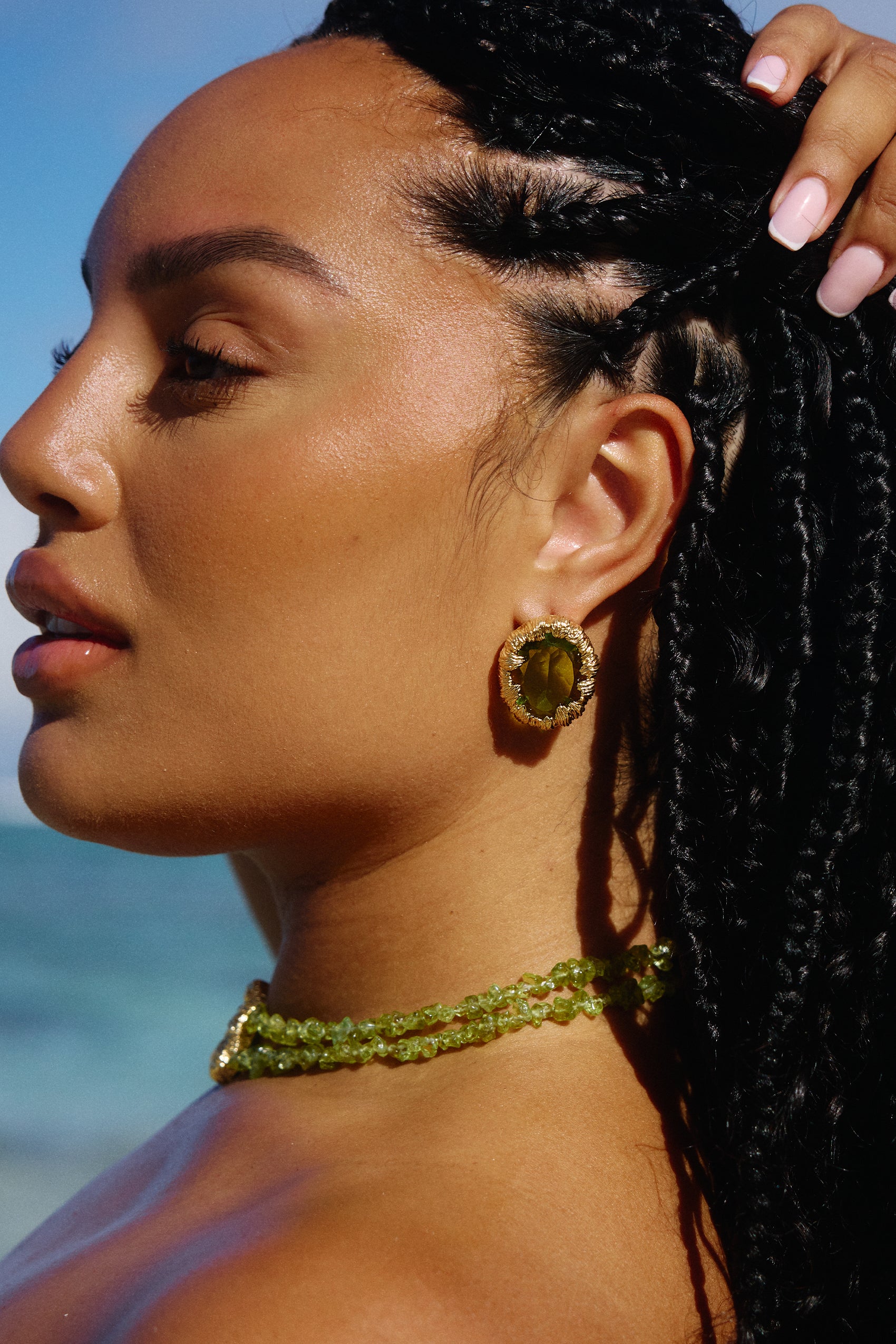 Azania Earrings