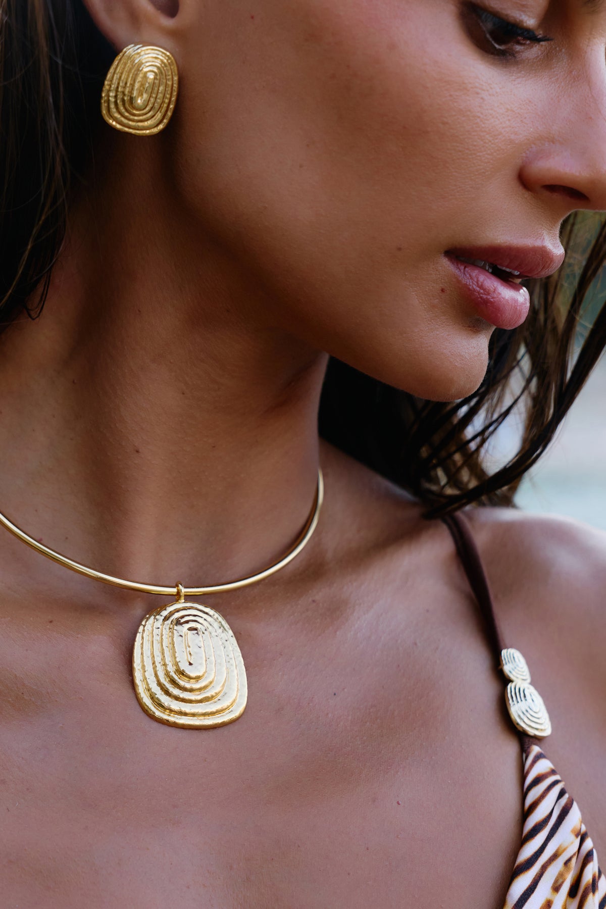 Salinara Earrings