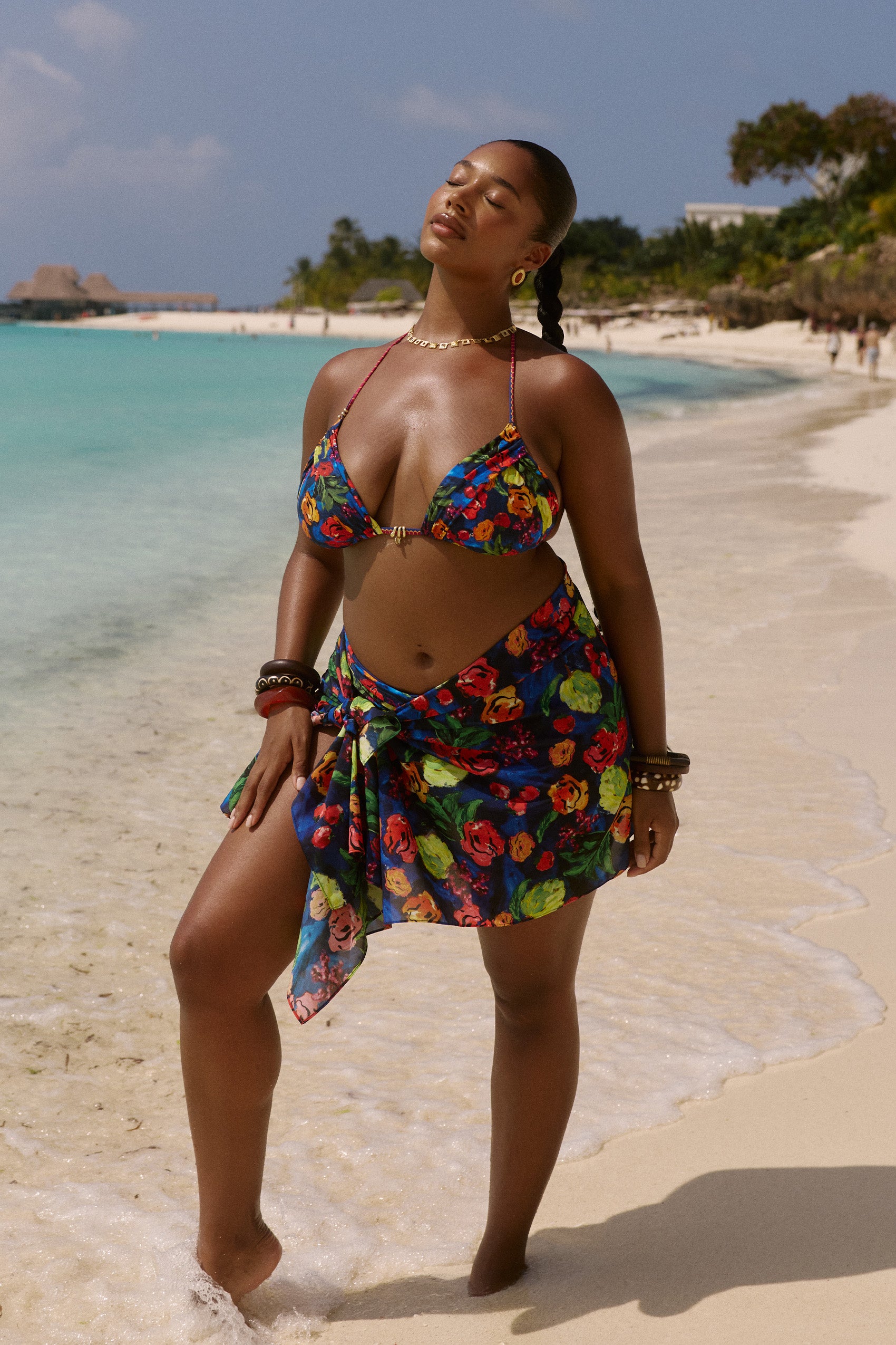 Sarong in Ayana
