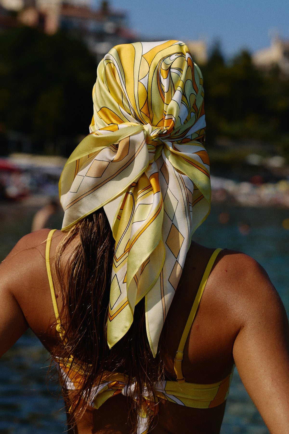 Monte Scarf in Massimo