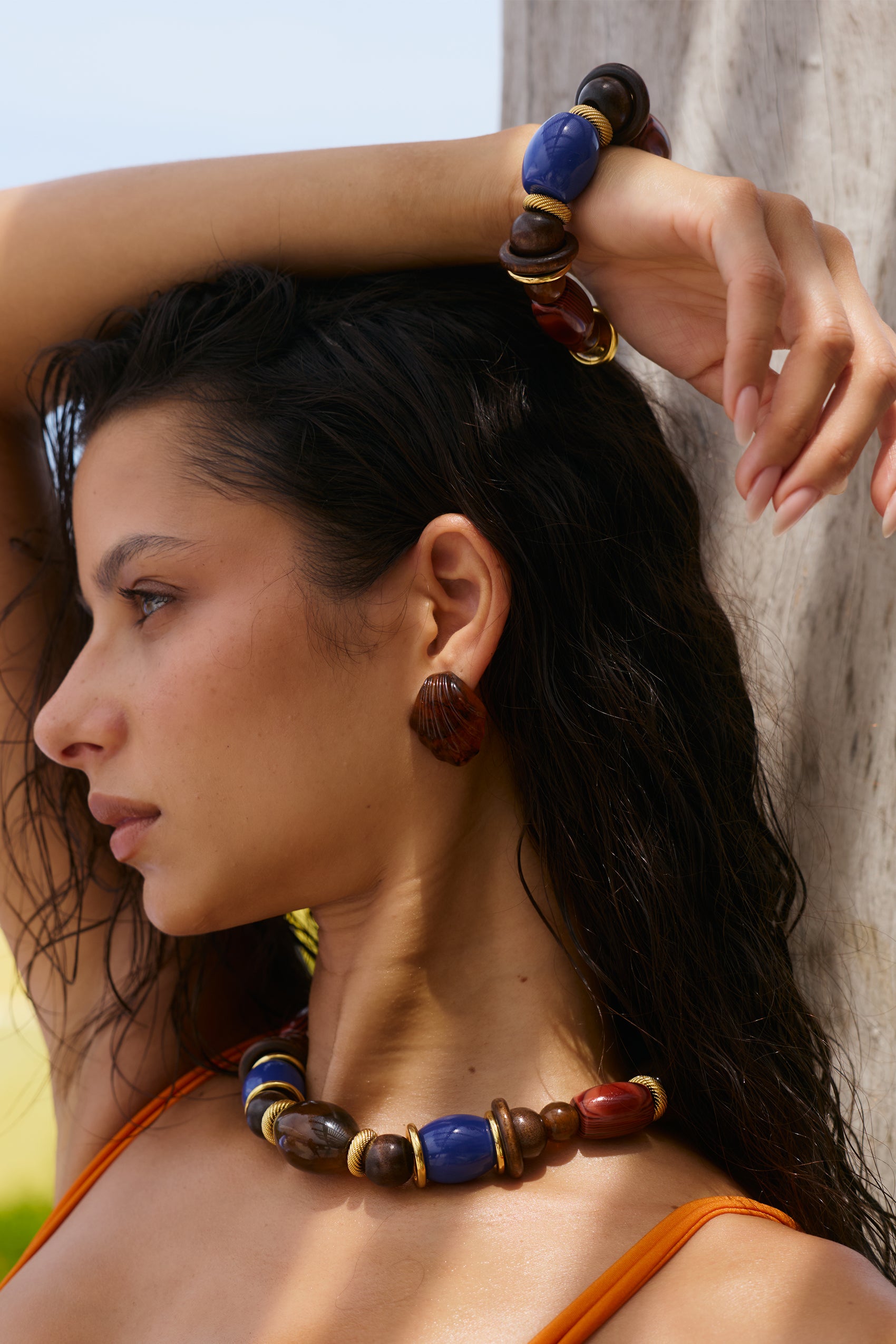 Bonita Beaded Bracelet