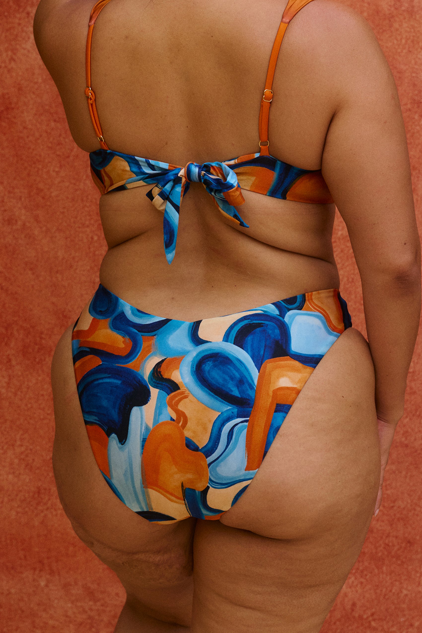 Balboa Bottom in Azul