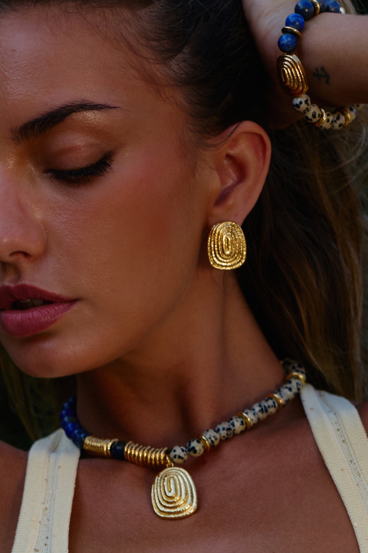 Salinara Earrings