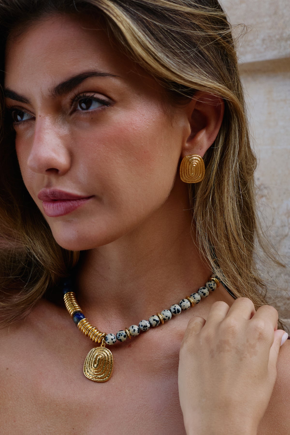 Salinara Earrings