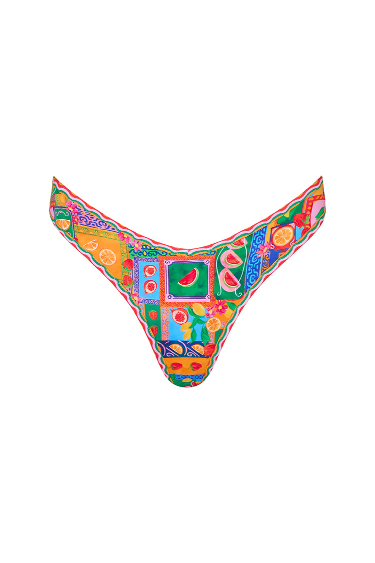 Panama Bottom in Frutta