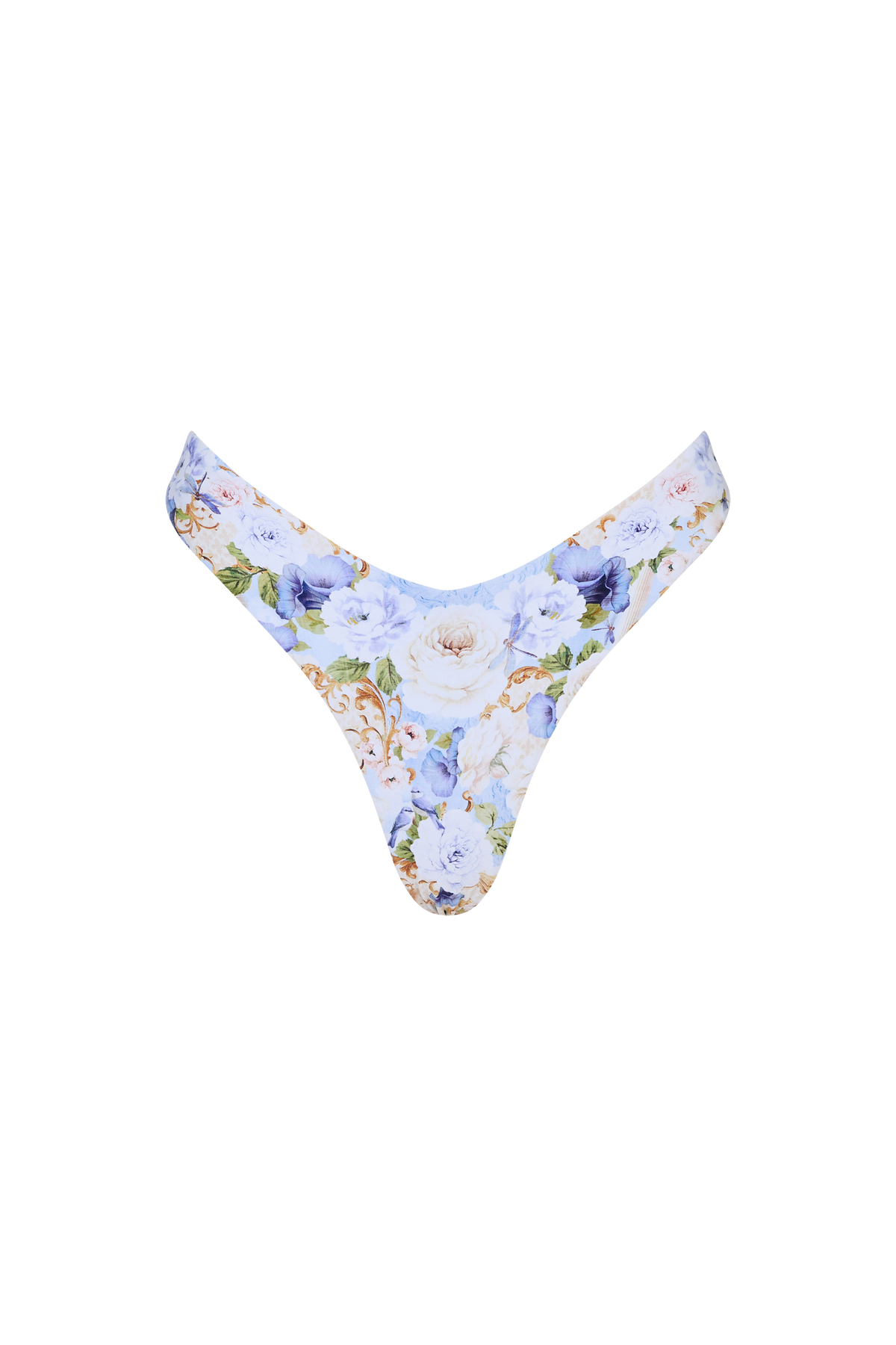 Balboa Bikini Bottom in Sorella