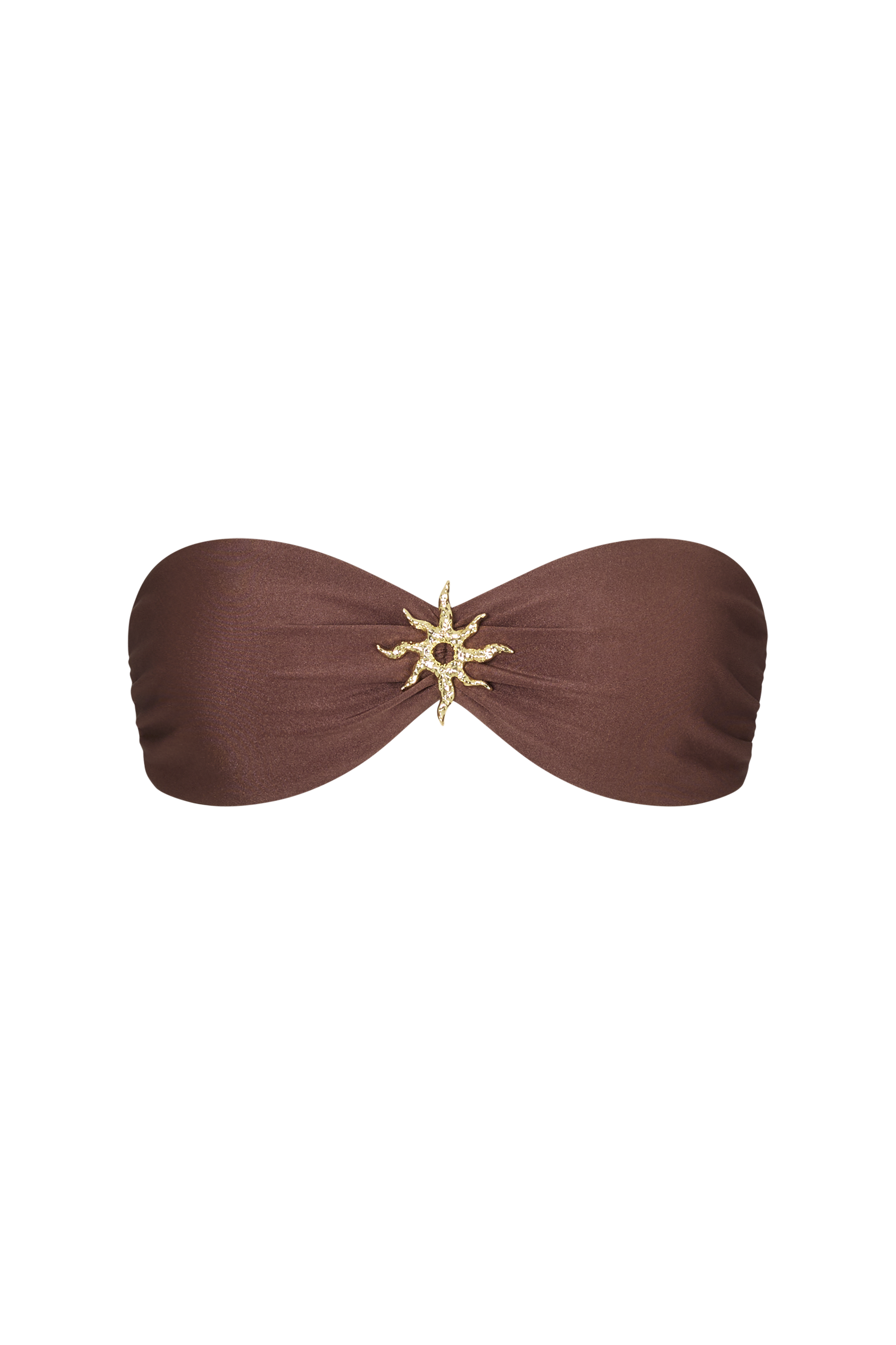 Belize Bikini Top in Sanao