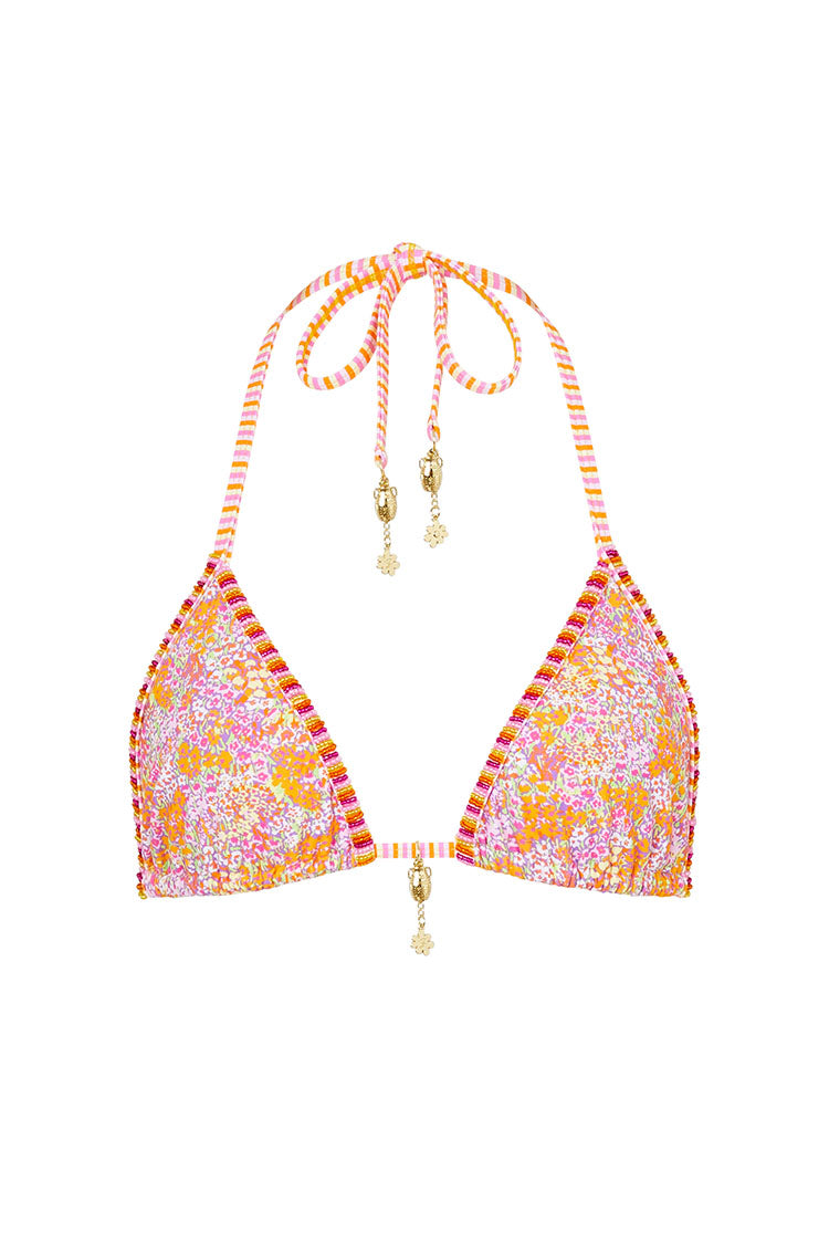 Barcelona Top in Fleur