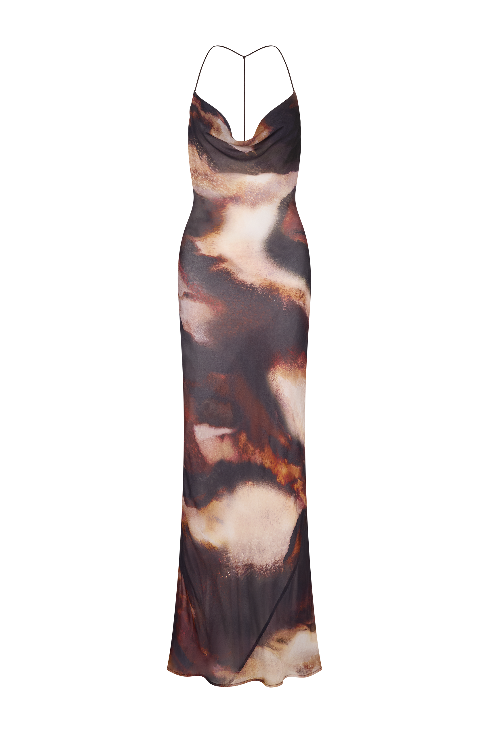 Amari Maxi Dress in Sarabi