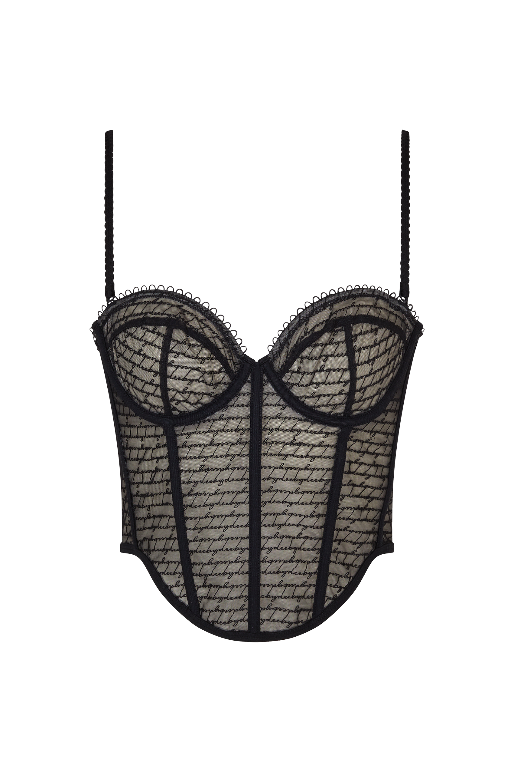 Naomi Corset in Onyx
