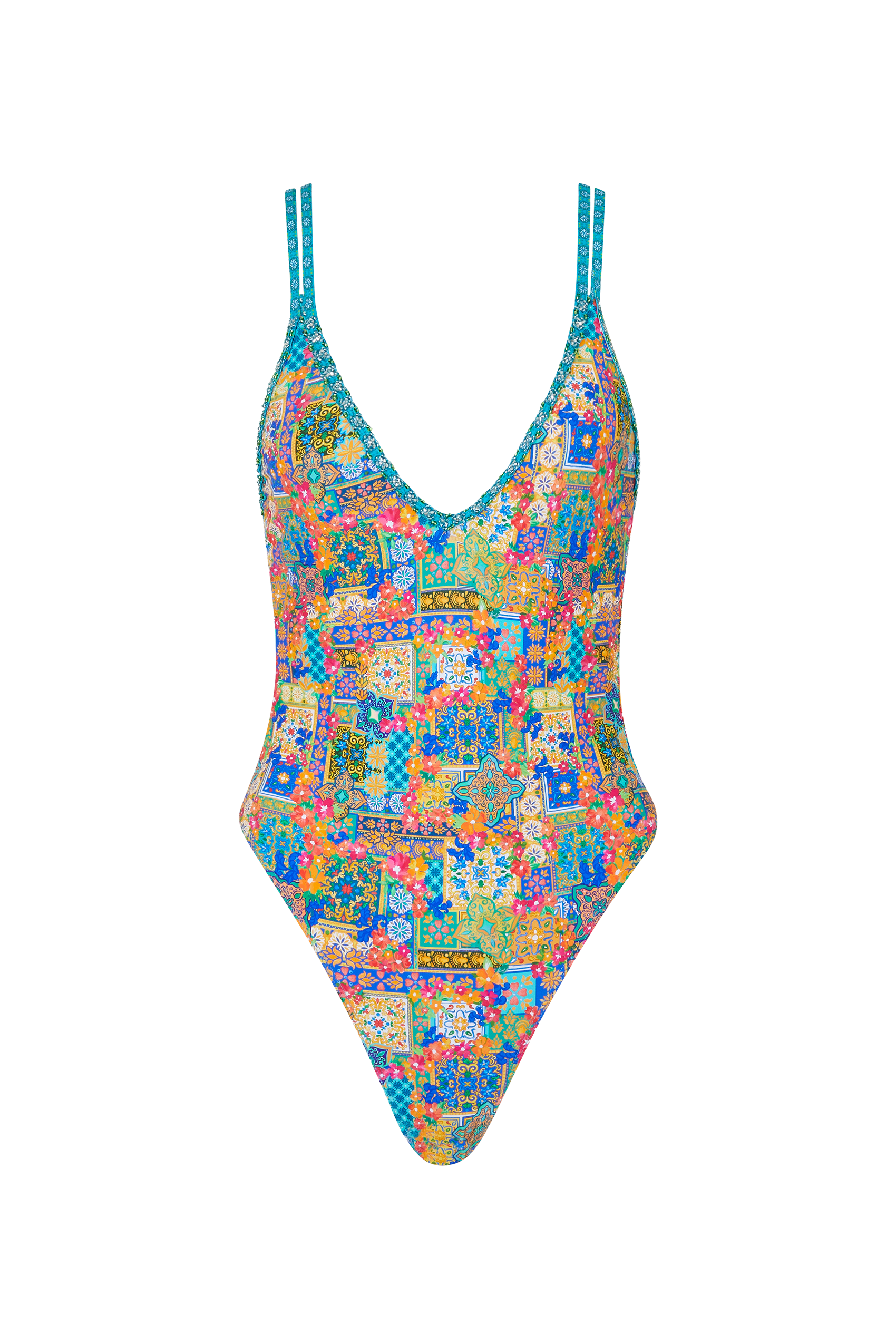 Amalfi One Piece in Alegre