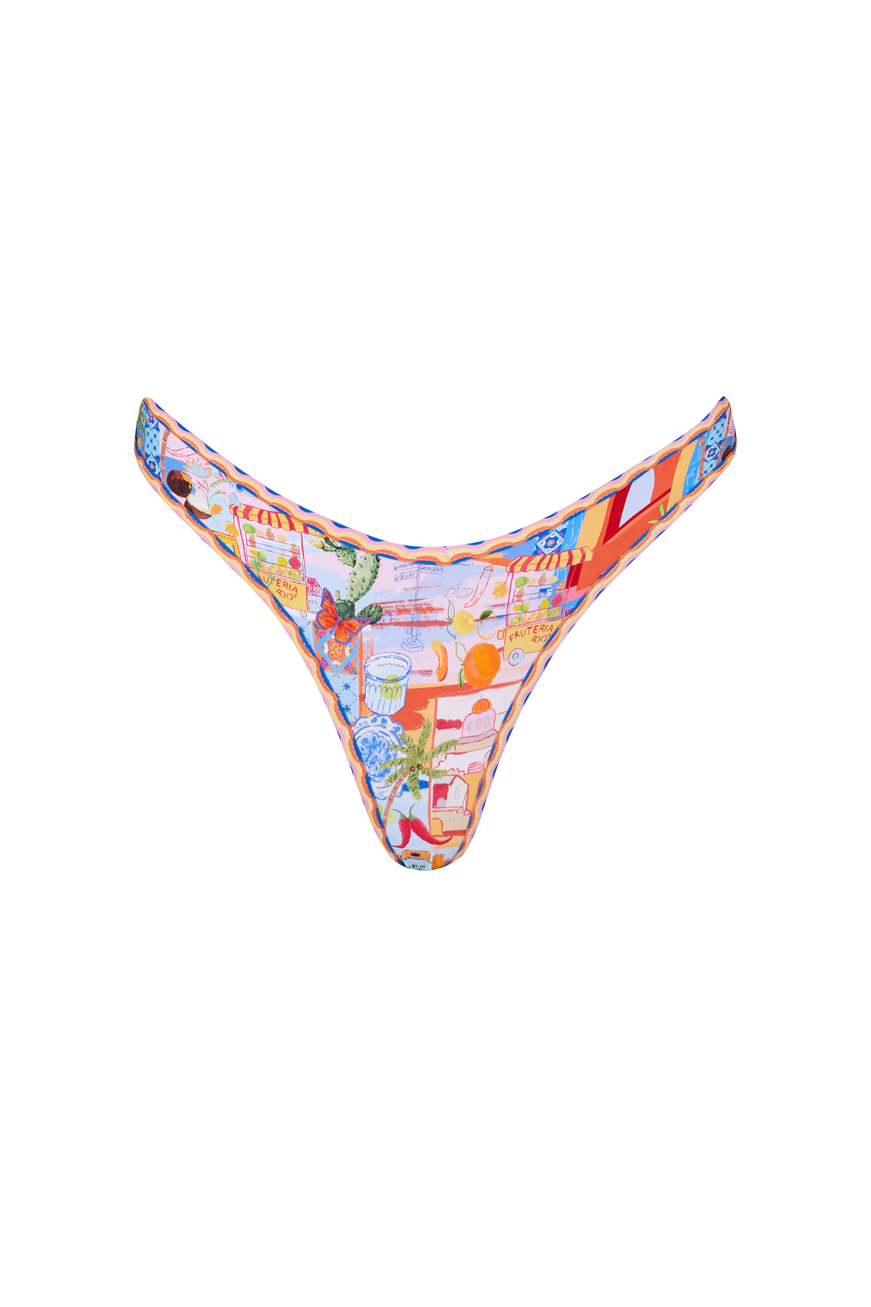 Panama Bottom in Cabana