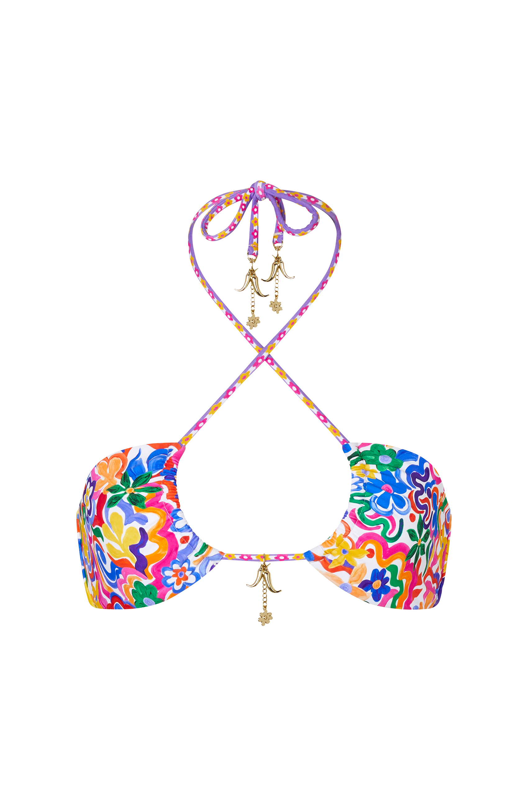 Ibiza Top in Salsa
