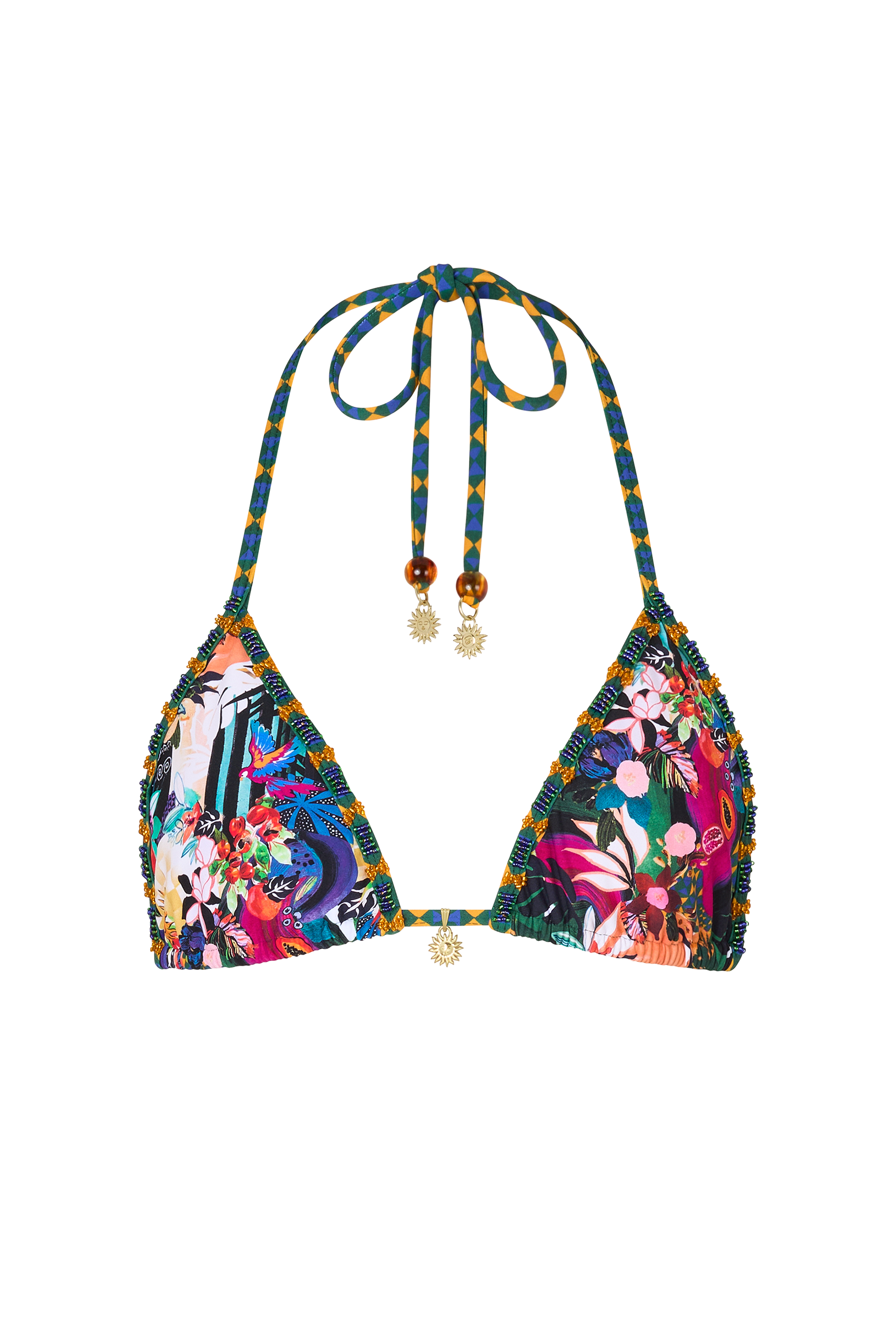 Barcelona Top in Tropicalia