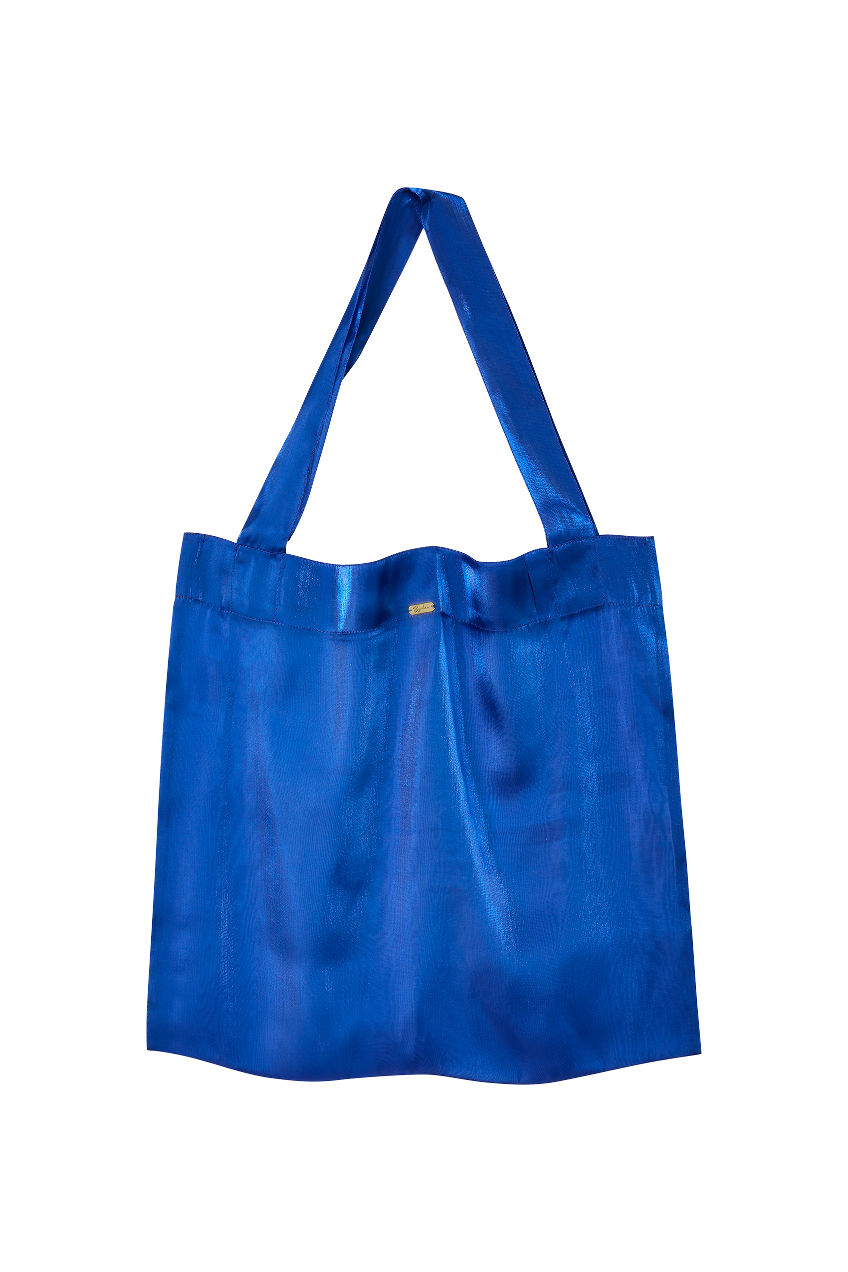 Isla Tote Bag in Aegean