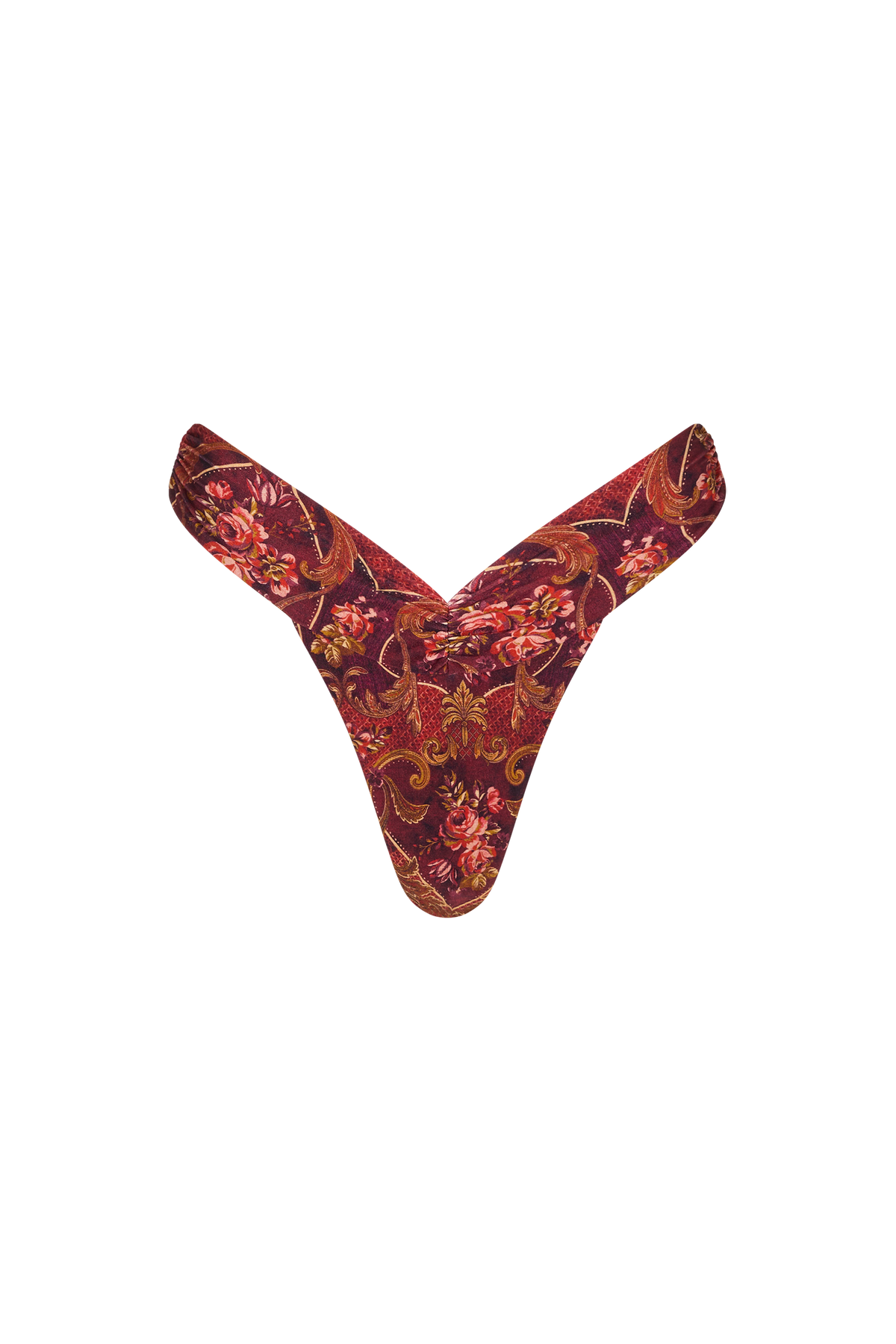 Cannes Bikini Bottom in Rosetta