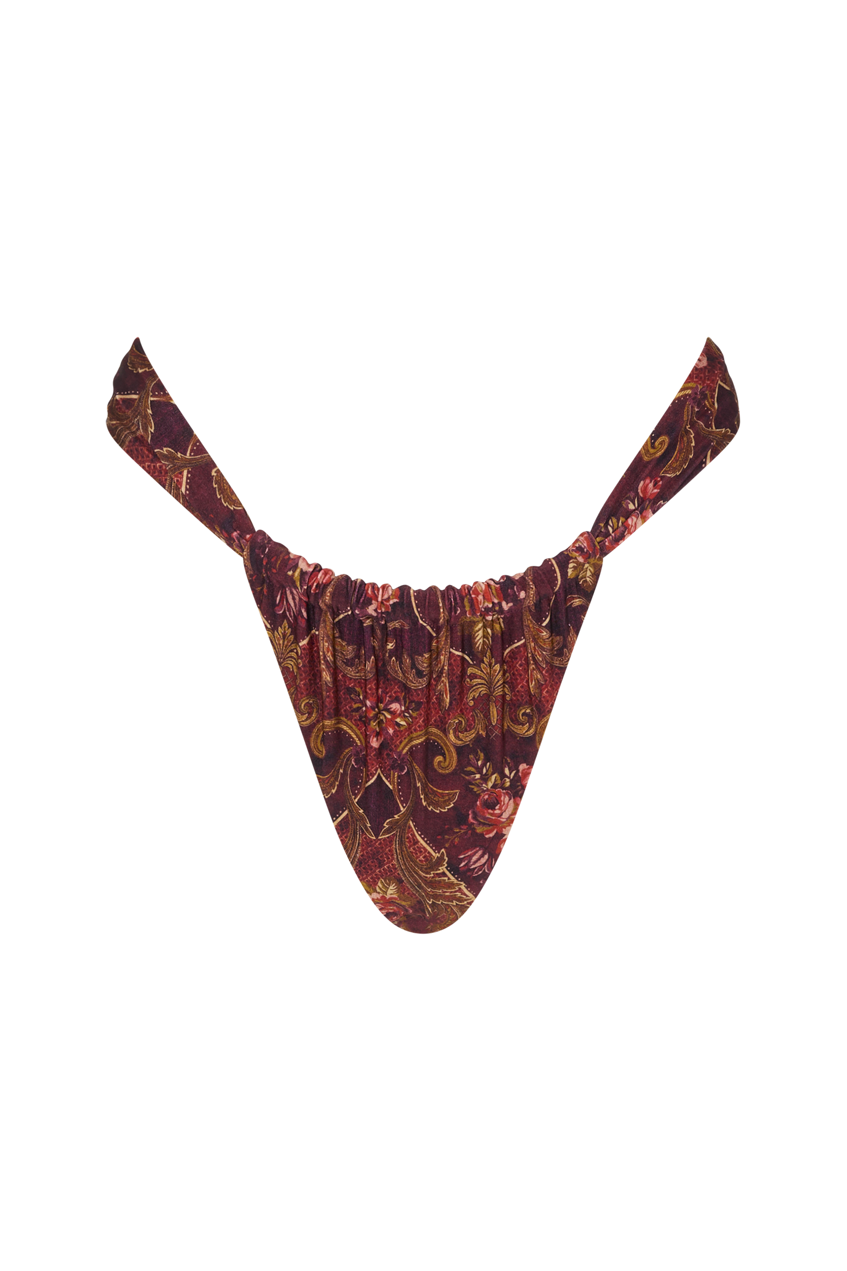 Cyprus Bikini Bottom in Rosetta