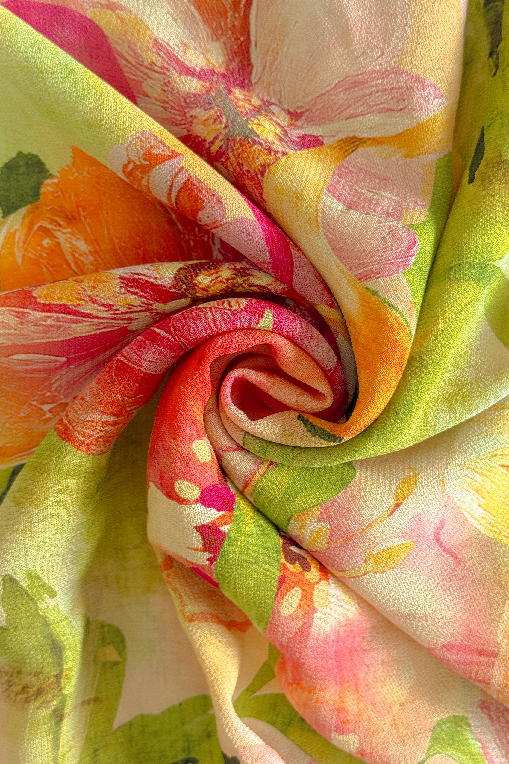 Brisa Maxi Skirt in Florita