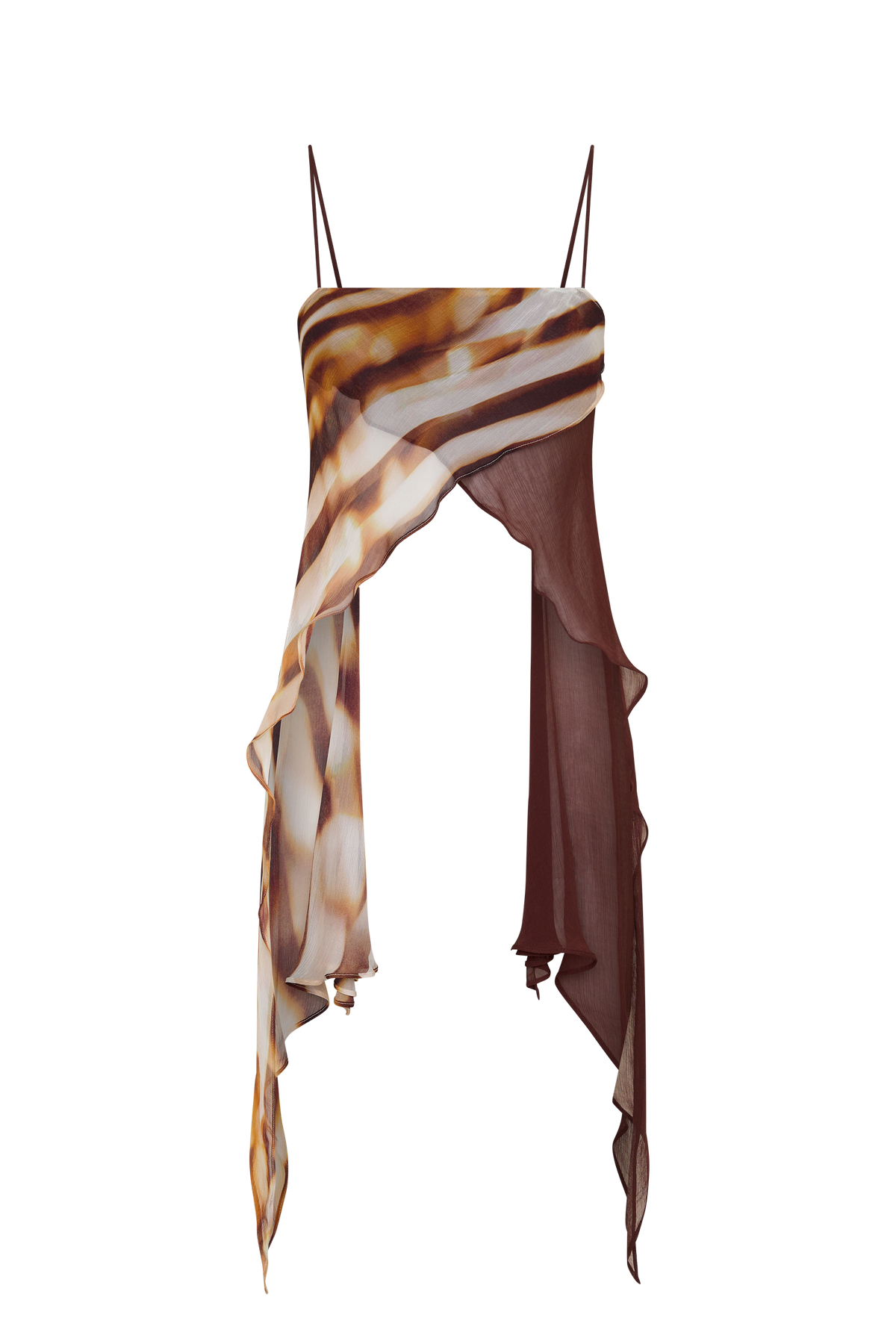 Linosa Top in Palazzo