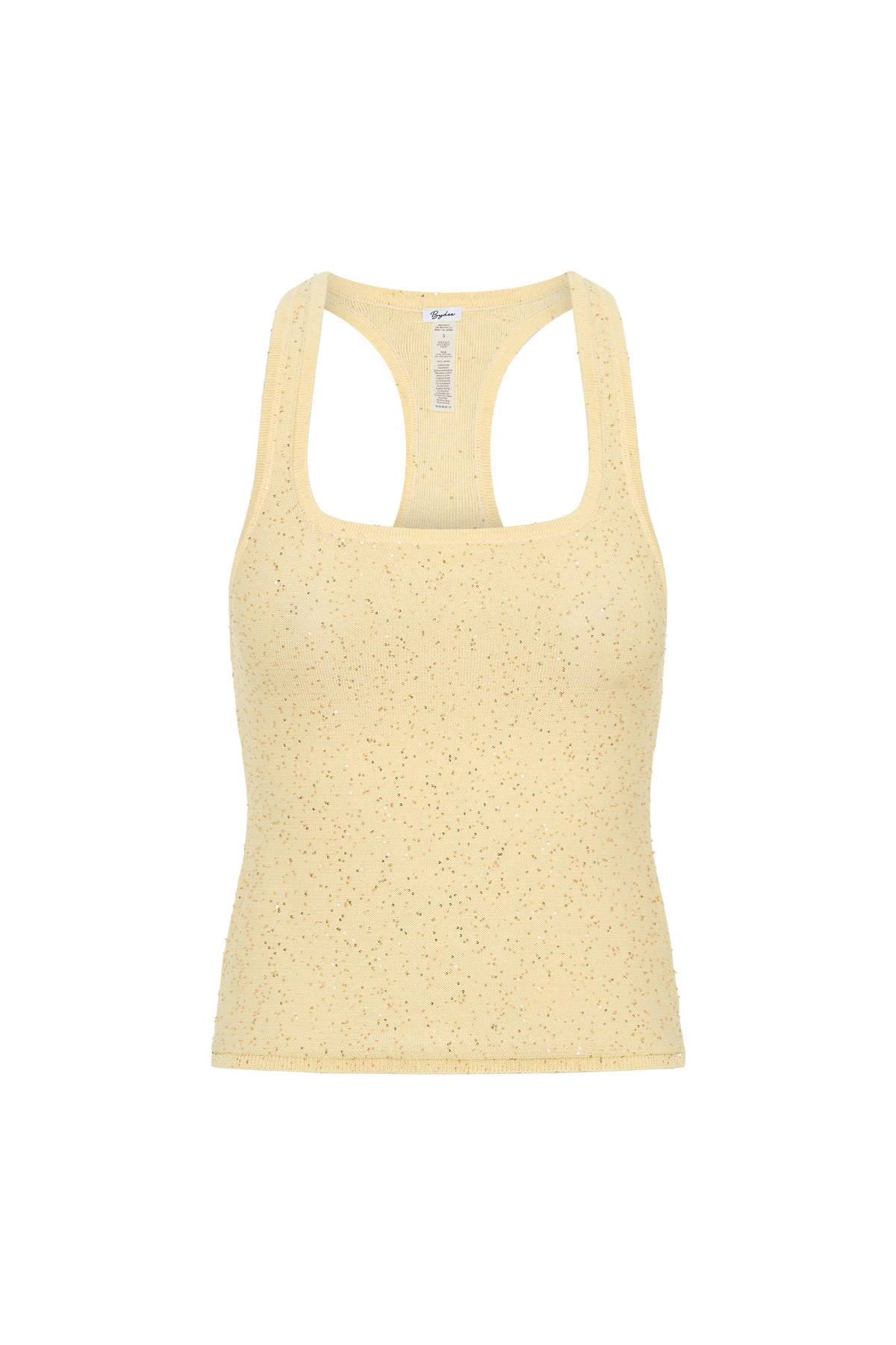Loretta Knit Top in Buttere