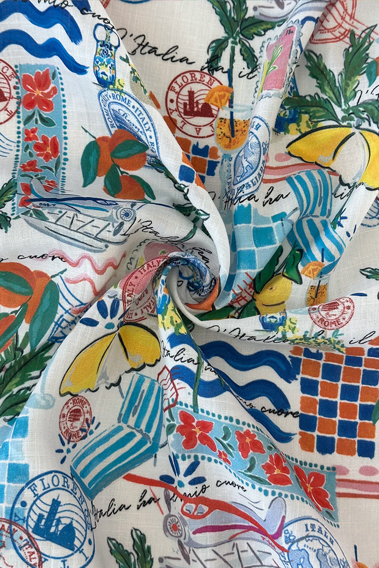 Luci Skirt in Vacanza