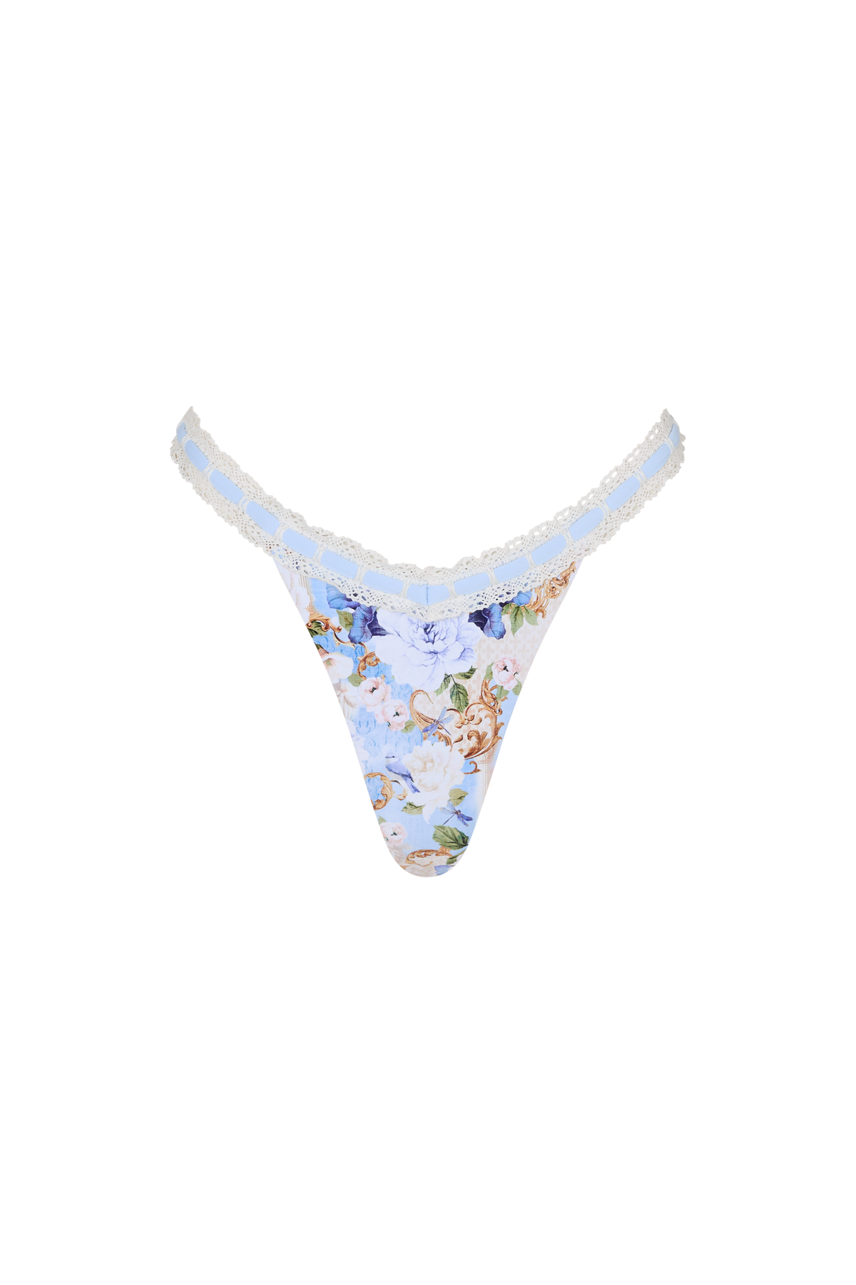 Mykonos Bikini Bottom in Sorella