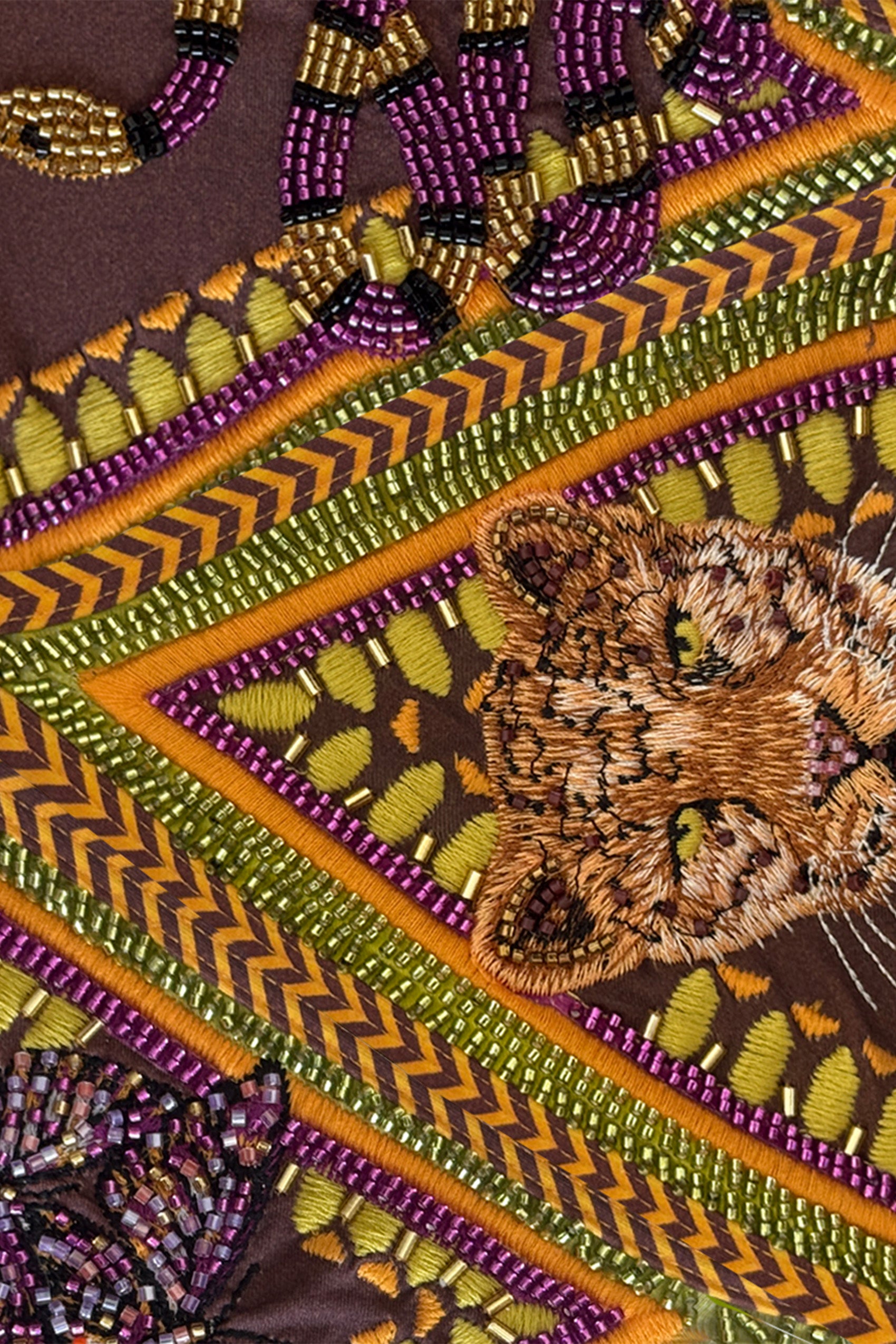 Prague Bikini Top in Zahana