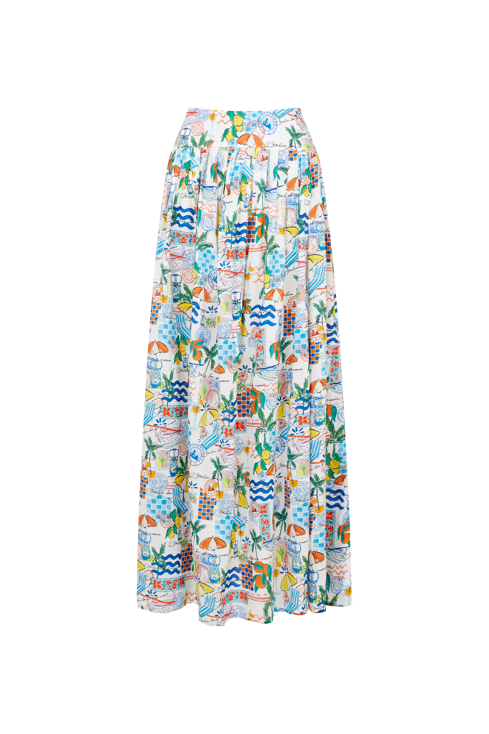 Luci Skirt in Vacanza
