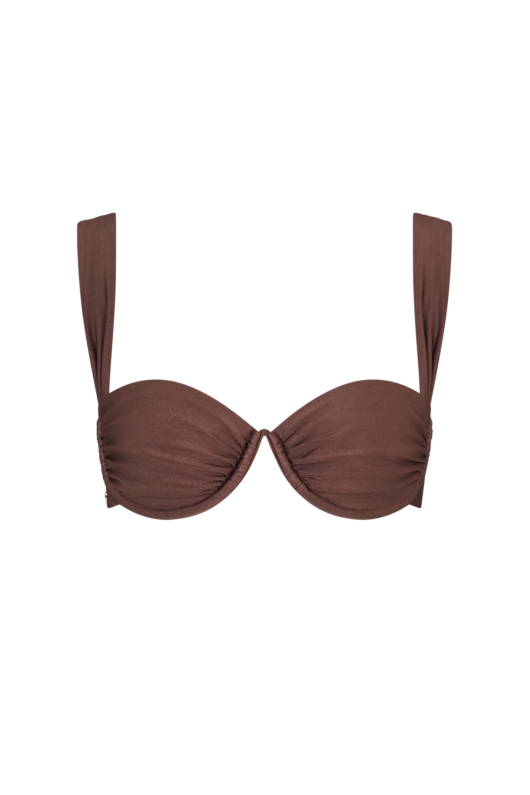 Ventura Bikini Top in Sanao