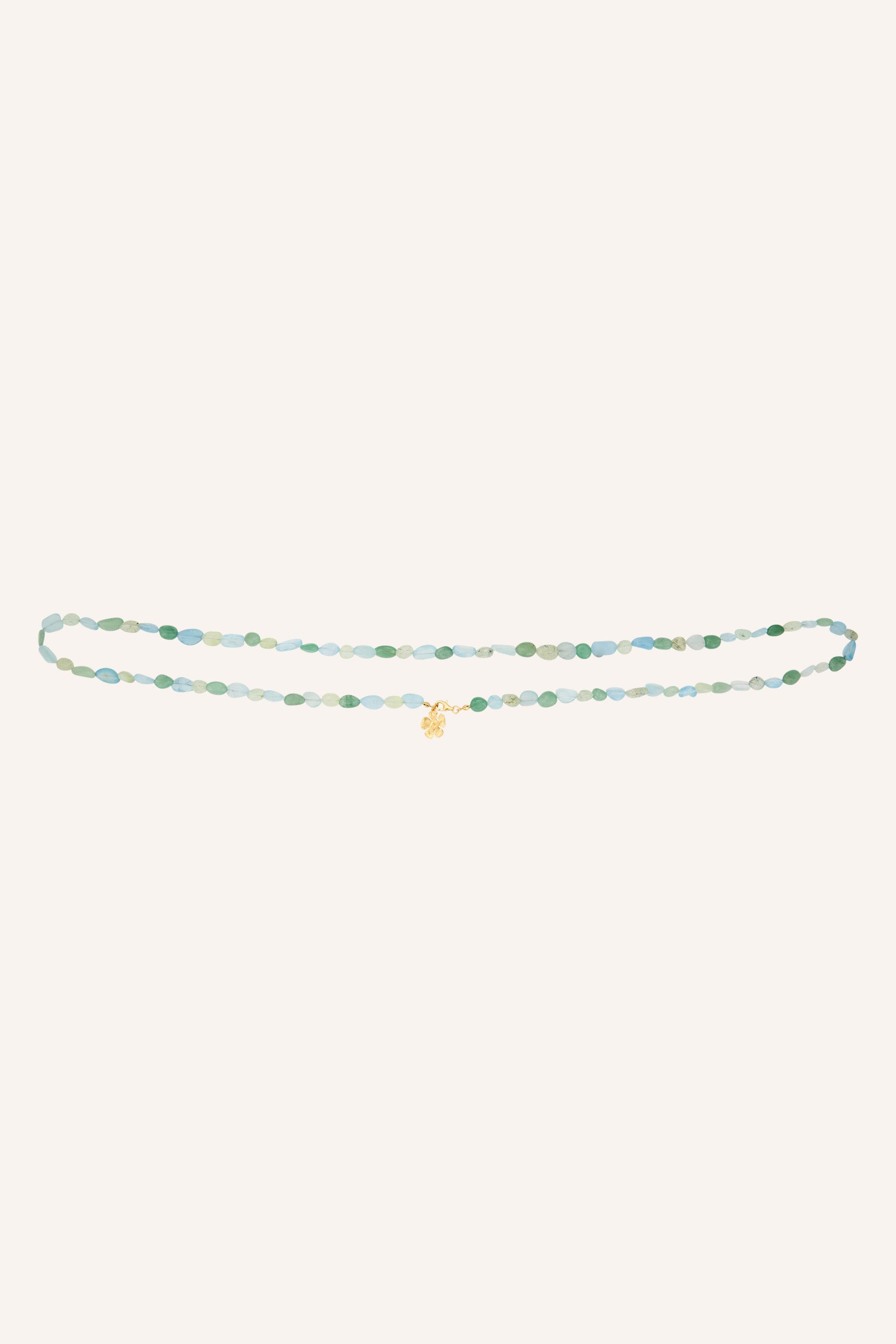 Zephyrus Beaded Waist Chain