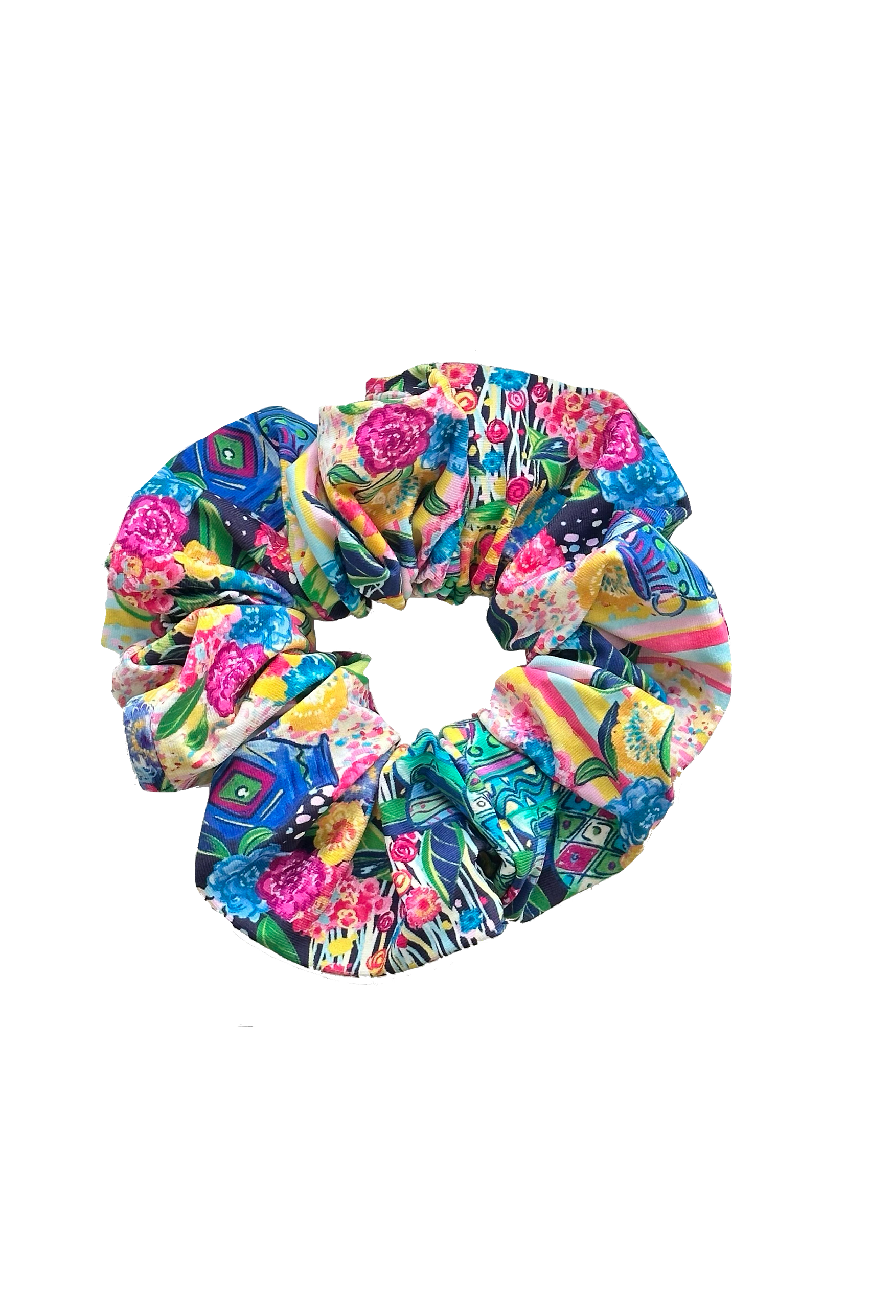 Scrunchie in Soleil
